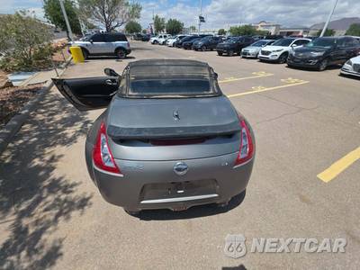 2010 Nissan 370Z Convertible - zdjęcie 13 z 17 - miniatura