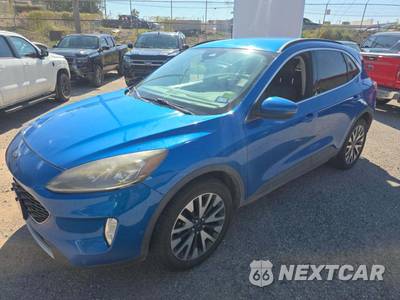 2020 Ford Escape Titanium - zdjęcie 1 z 23 - miniatura