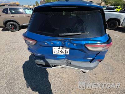 2020 Ford Escape Titanium - zdjęcie 14 z 23 - miniatura