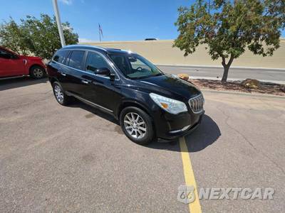 2017 Buick Enclave Convenience 1SD - zdjęcie 4 z 22 - miniatura