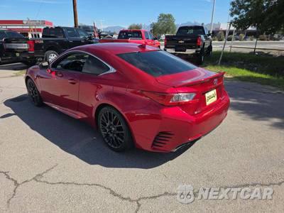 2017 Lexus RC 350 F SPORT - zdjęcie 2 z 22 - miniatura