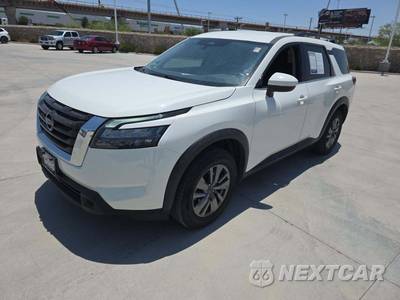 2025 Nissan Pathfinder SV - zdjęcie 1 z 21 - miniatura
