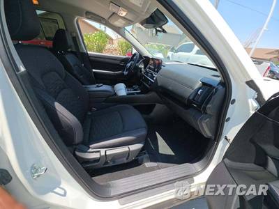 2025 Nissan Pathfinder SV - zdjęcie 19 z 21 - miniatura