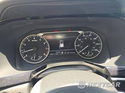 2025 Nissan Pathfinder SV - zdjęcie 9 z 21 - miniatura