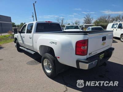 2013 Chevrolet Silverado 3500HD LTZ Crew Cab Long Bed 1LZ DRW - zdjęcie 2 z 23 - miniatura
