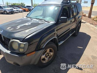 2003 Nissan Xterra XE - zdjęcie 1 z 20 - miniatura