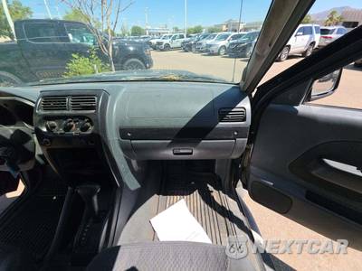 2003 Nissan Xterra XE - zdjęcie 19 z 20 - miniatura