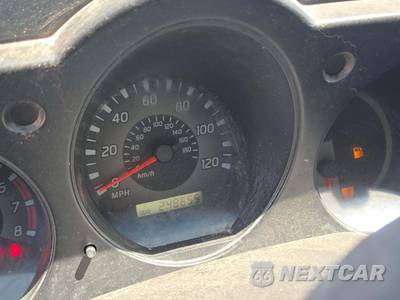 2003 Nissan Xterra XE - zdjęcie 9 z 20 - miniatura