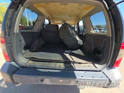 2003 Nissan Xterra XE - zdjęcie 14 z 20 - miniatura