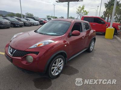 2013 Nissan JUKE S - zdjęcie 1 z 20 - miniatura