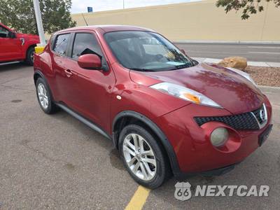 2013 Nissan JUKE S - zdjęcie 4 z 20 - miniatura