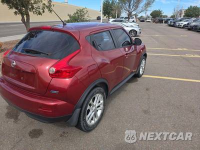 2013 Nissan JUKE S - zdjęcie 3 z 20 - miniatura