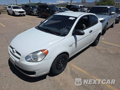 2009 Hyundai Accent GS Hatchback - zdjęcie 1 z 20 - miniatura