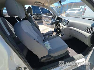 2009 Hyundai Accent GS Hatchback - zdjęcie 18 z 20 - miniatura