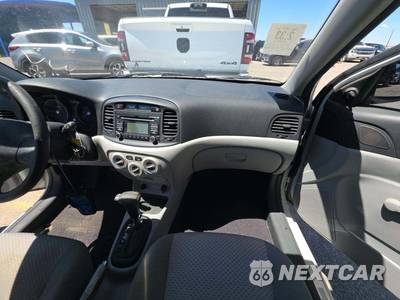 2009 Hyundai Accent GS Hatchback - zdjęcie 19 z 20 - miniatura