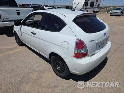 2009 Hyundai Accent GS Hatchback - zdjęcie 2 z 20 - miniatura