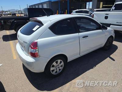 2009 Hyundai Accent GS Hatchback - zdjęcie 3 z 20 - miniatura