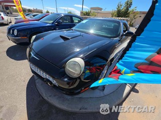 2005 Ford Thunderbird Deluxe