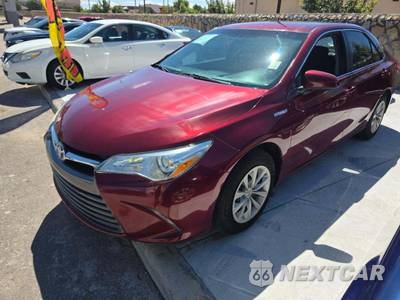 2015 Toyota Camry Hybrid LE - zdjęcie 1 z 23 - miniatura