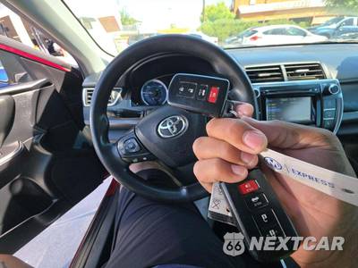 2015 Toyota Camry Hybrid LE - zdjęcie 8 z 23 - miniatura