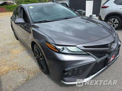 2023 Toyota Camry XSE - zdjęcie 4 z 23 - miniatura