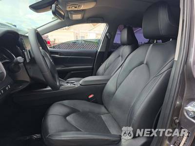 2023 Toyota Camry XSE - zdjęcie 6 z 23 - miniatura