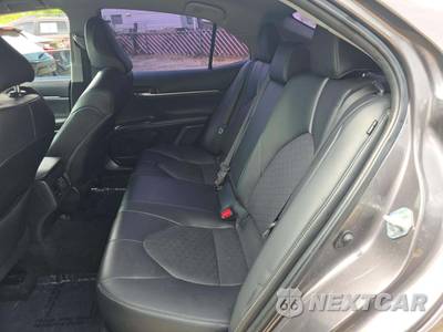 2023 Toyota Camry XSE - zdjęcie 13 z 23 - miniatura