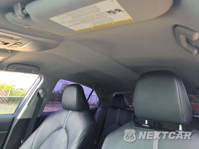 2023 Toyota Camry XSE - zdjęcie 11 z 23 - miniatura