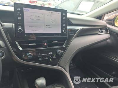 2023 Toyota Camry XSE - zdjęcie 10 z 23 - miniatura