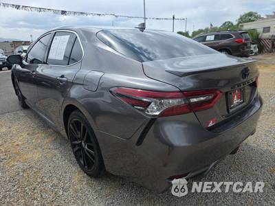 2023 Toyota Camry XSE - zdjęcie 2 z 23 - miniatura