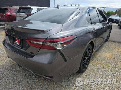 2023 Toyota Camry XSE - zdjęcie 3 z 23 - miniatura