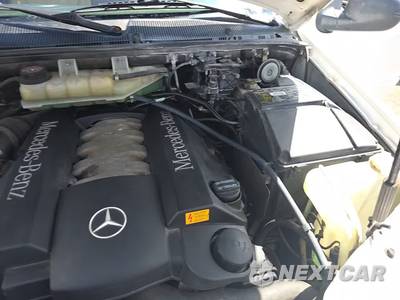 1999 Mercedes-Benz ML 430 - zdjęcie 25 z 26 - miniatura
