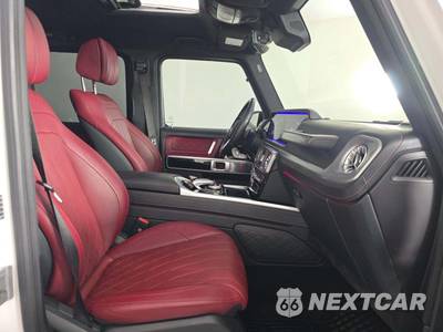 2023 Mercedes-Benz G 550 4MATIC - zdjęcie 15 z 17 - miniatura
