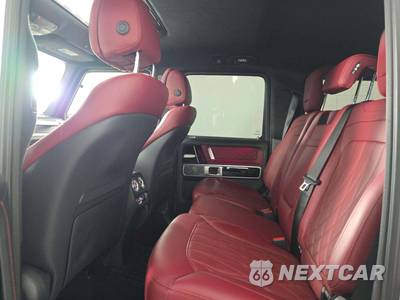 2023 Mercedes-Benz G 550 4MATIC - zdjęcie 10 z 17 - miniatura