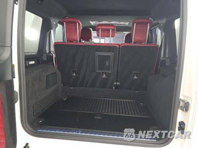 2023 Mercedes-Benz G 550 4MATIC - zdjęcie 11 z 17 - miniatura