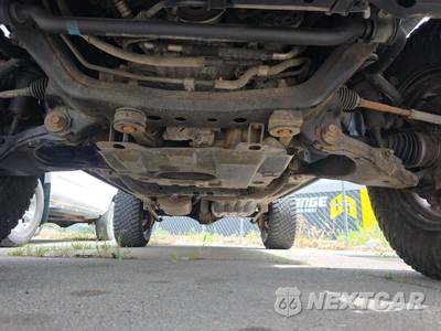 2008 Toyota FJ Cruiser w/Rear Doors - zdjęcie 20 z 24 - miniatura
