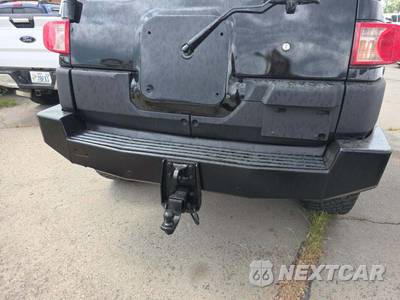 2008 Toyota FJ Cruiser w/Rear Doors - zdjęcie 23 z 24 - miniatura