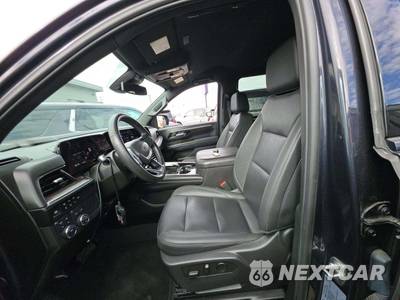2025 Chevrolet Tahoe Z71 2Z7 - zdjęcie 6 z 22 - miniatura
