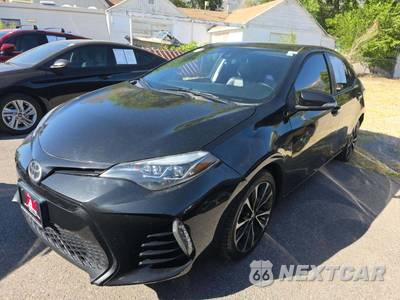 2019 Toyota Corolla SE Sedan - zdjęcie 1 z 20 - miniatura