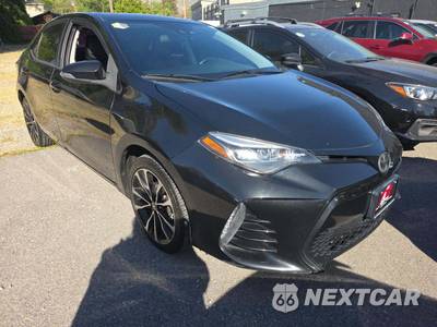2019 Toyota Corolla SE Sedan - zdjęcie 4 z 20 - miniatura