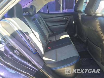 2019 Toyota Corolla SE Sedan - zdjęcie 16 z 20 - miniatura