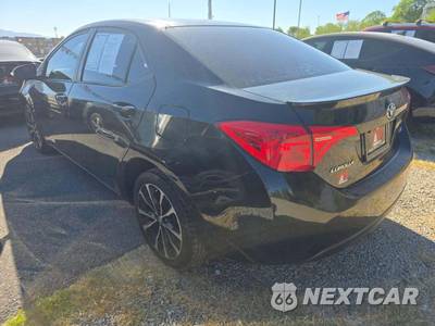 2019 Toyota Corolla SE Sedan - zdjęcie 2 z 20 - miniatura