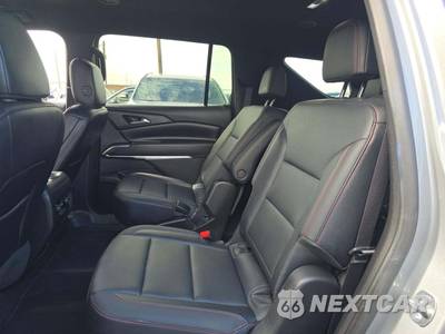2025 Chevrolet Traverse Z71 - zdjęcie 13 z 22 - miniatura