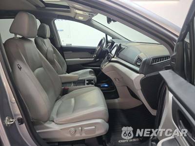 2021 Honda Odyssey EX-L 118.1" WB - zdjęcie 19 z 30 - miniatura