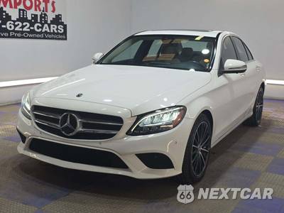 2021 Mercedes-Benz C 300 Sedan - zdjęcie 1 z 30 - miniatura