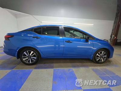 2024 Nissan Versa S - zdjęcie 4 z 27 - miniatura