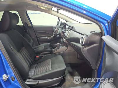 2024 Nissan Versa S - zdjęcie 18 z 27 - miniatura
