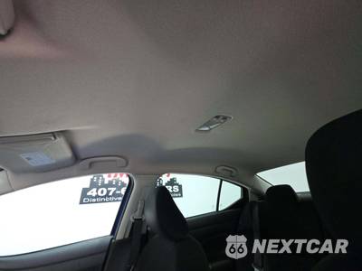 2024 Nissan Versa S - zdjęcie 11 z 27 - miniatura