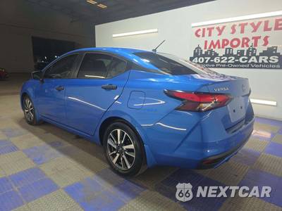 2024 Nissan Versa S - zdjęcie 2 z 27 - miniatura