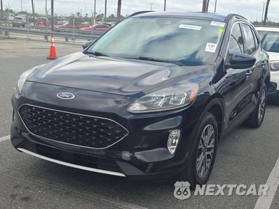 2021 Ford Escape SEL - zdjęcie 1 z 27 - miniatura